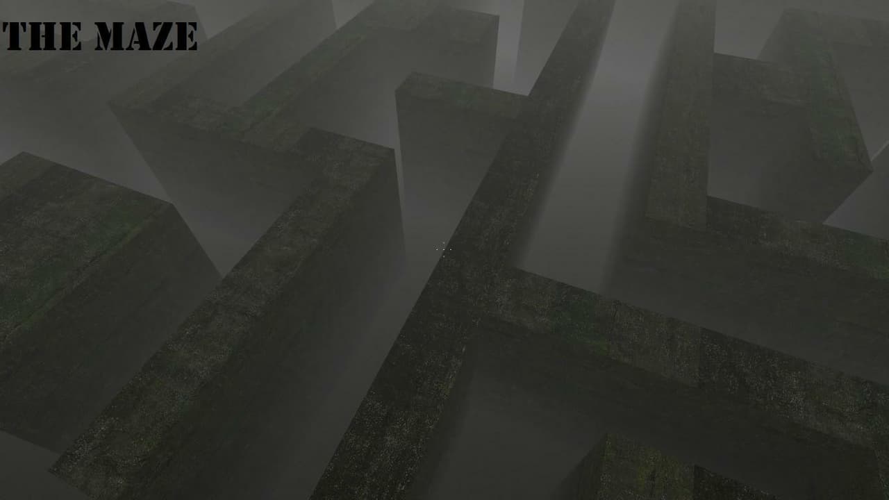 Between Darkness screenshot 2