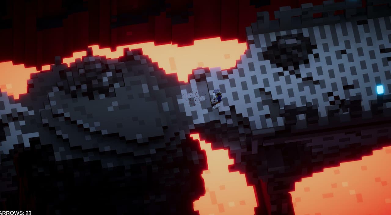 Undercave screenshot 2