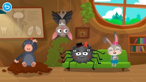 Kids doctor: veterinarian screenshot 6