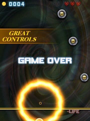 Bubble Running Away HD Free - The Line Runner Mania Game Saga for iPad & iPhone