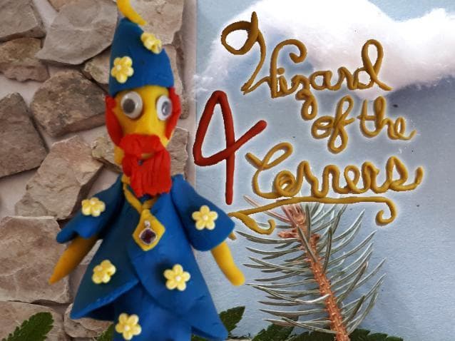 Wizard of the 4 Corners