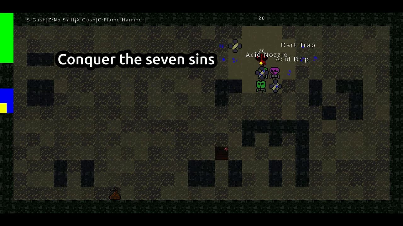 Aigilas screenshot 5