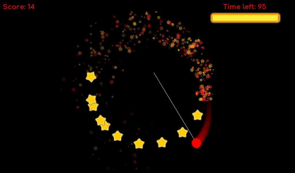 Pendulum Game screenshot 2