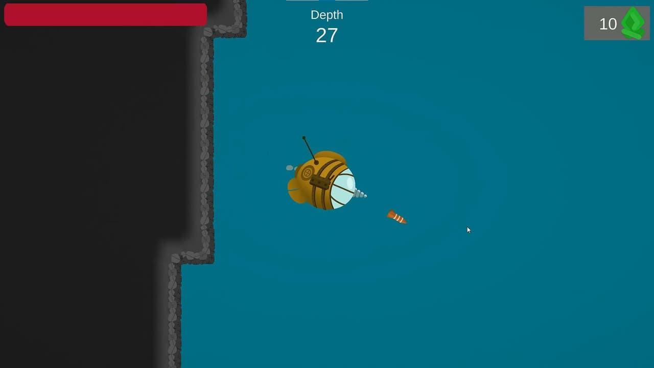 Happy submarine screenshot 2