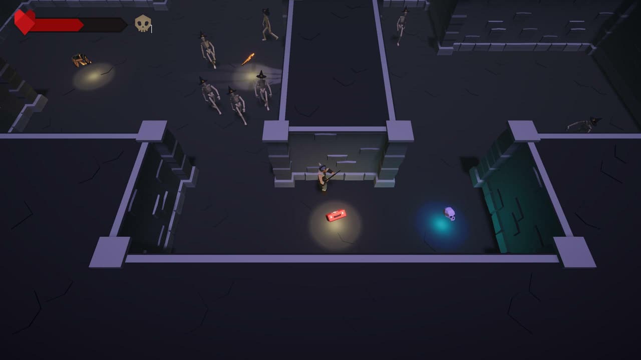 Lost Souls (AveragePiglet) screenshot 3
