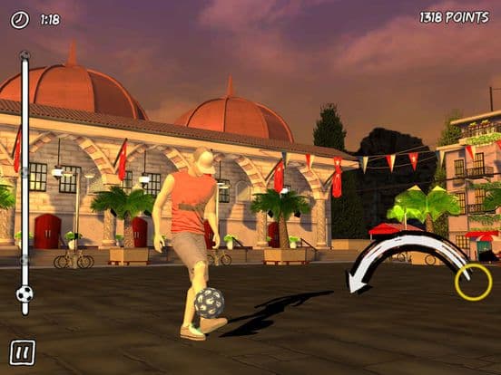 Street Football Show screenshot 5