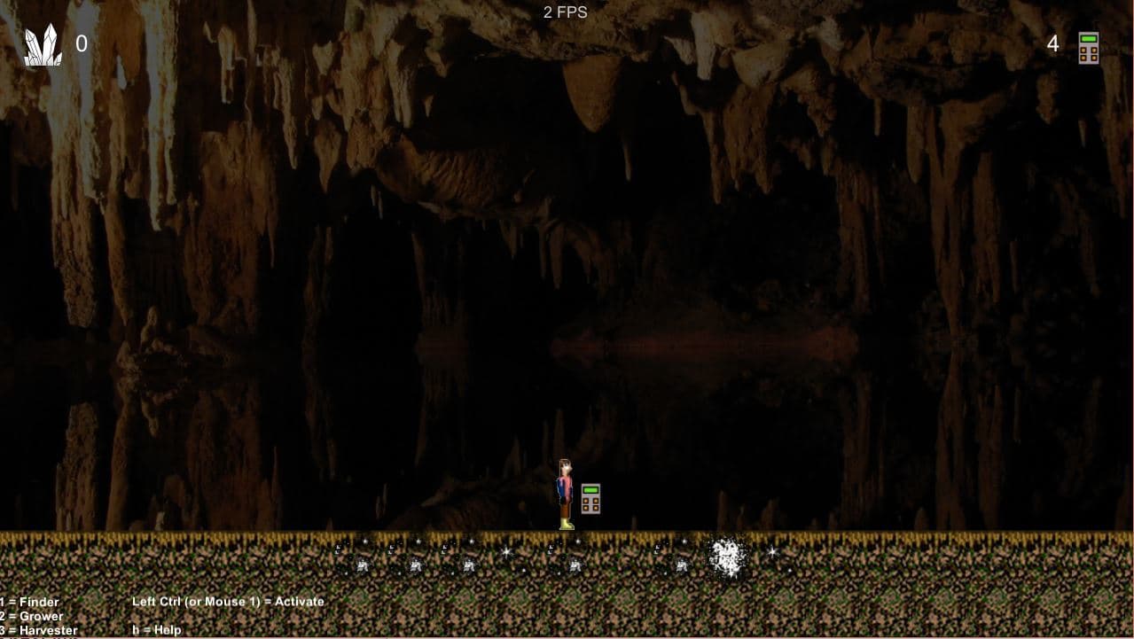 All The Crystals screenshot 2