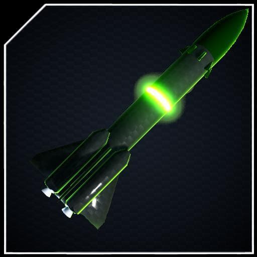 Sentient Missiles
