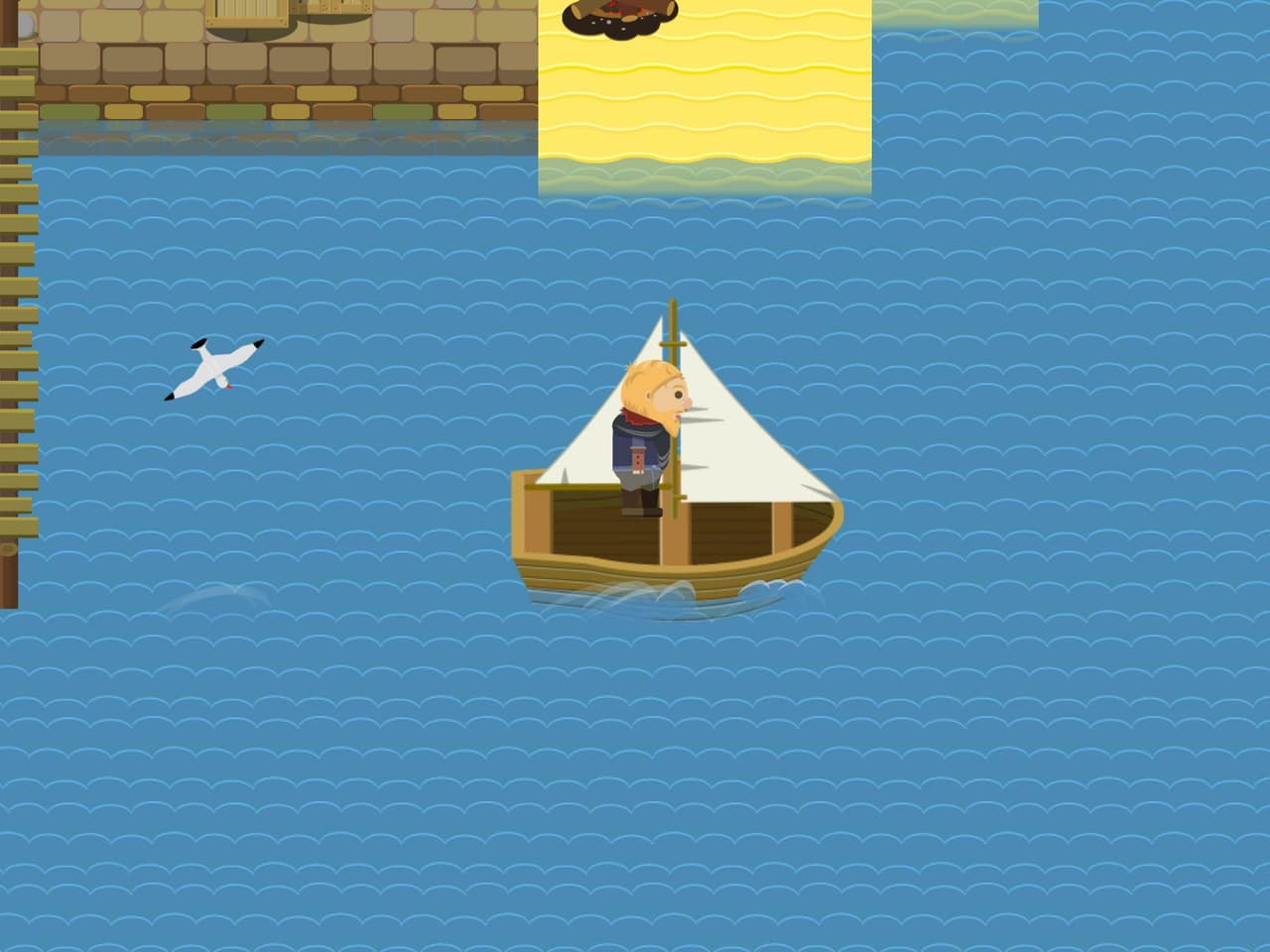 Short Story: Isolation screenshot 2