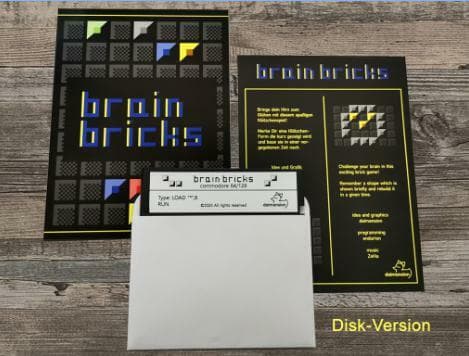 Brain Bricks