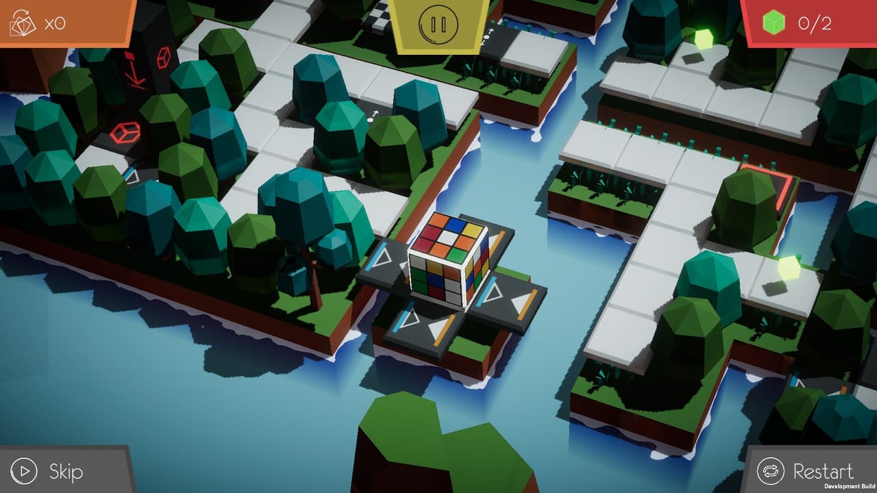 CubiX Fragment screenshot 2