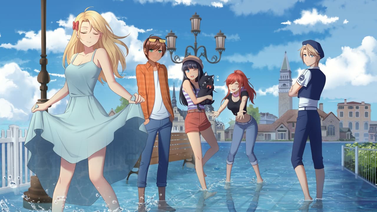 Aquadine screenshot 4