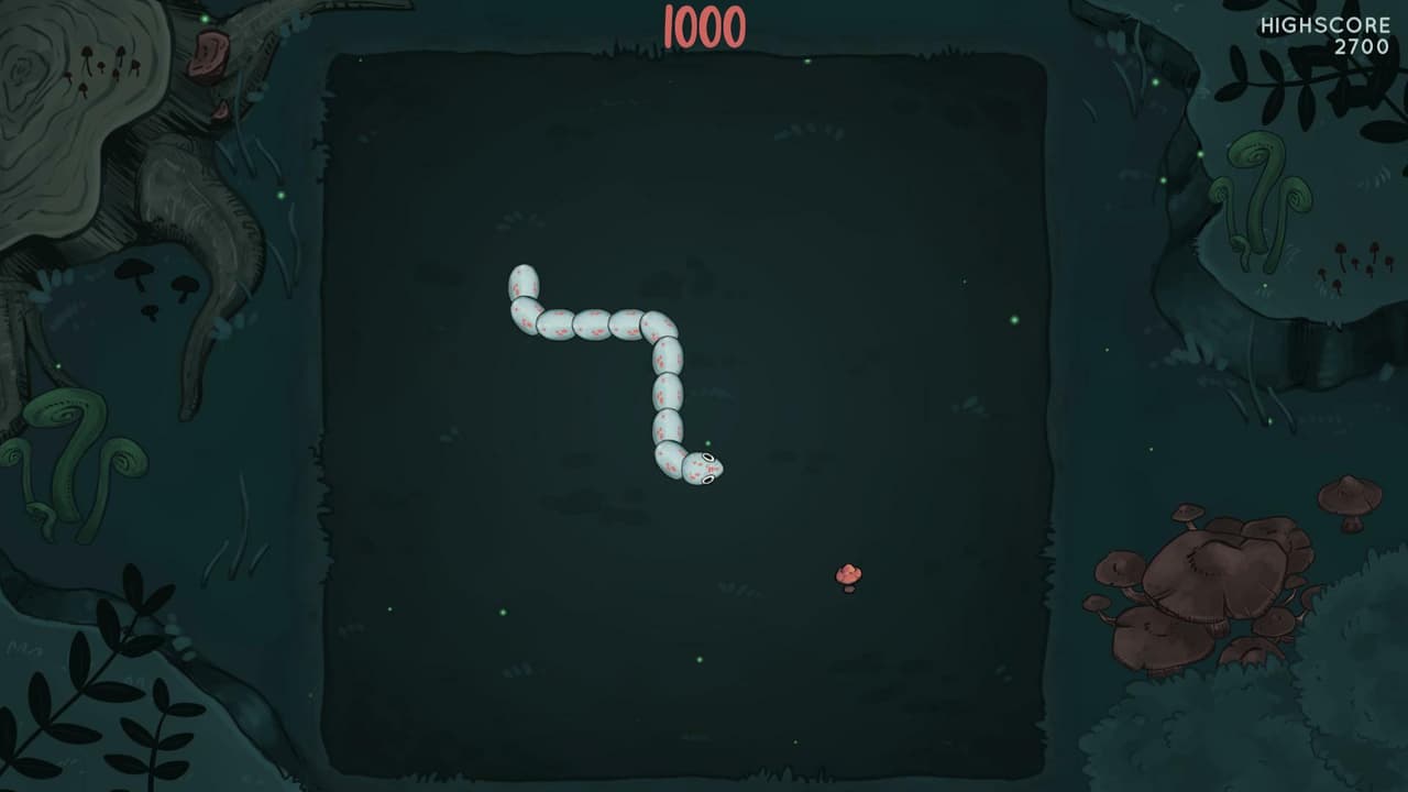 Snake (itch) (Bunslake) screenshot 2