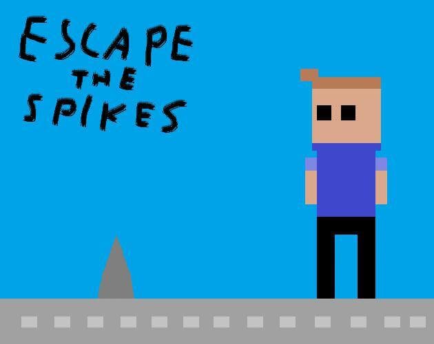 Escape The Spikes