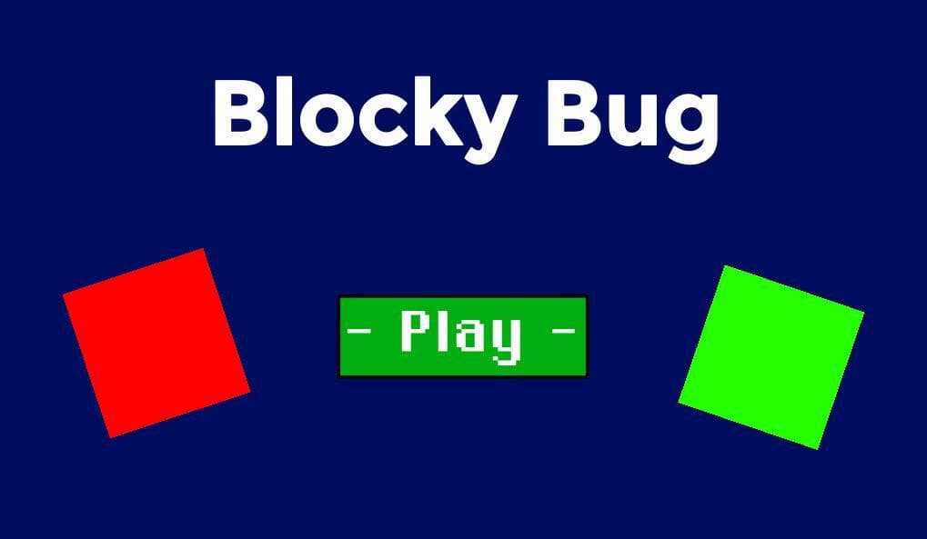 Blocky Bug