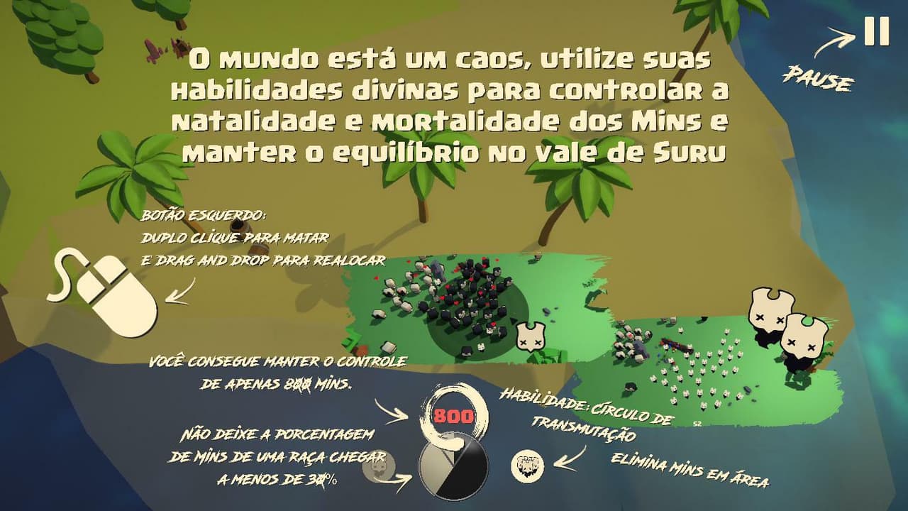 Surus Valley (Douzane) screenshot 2