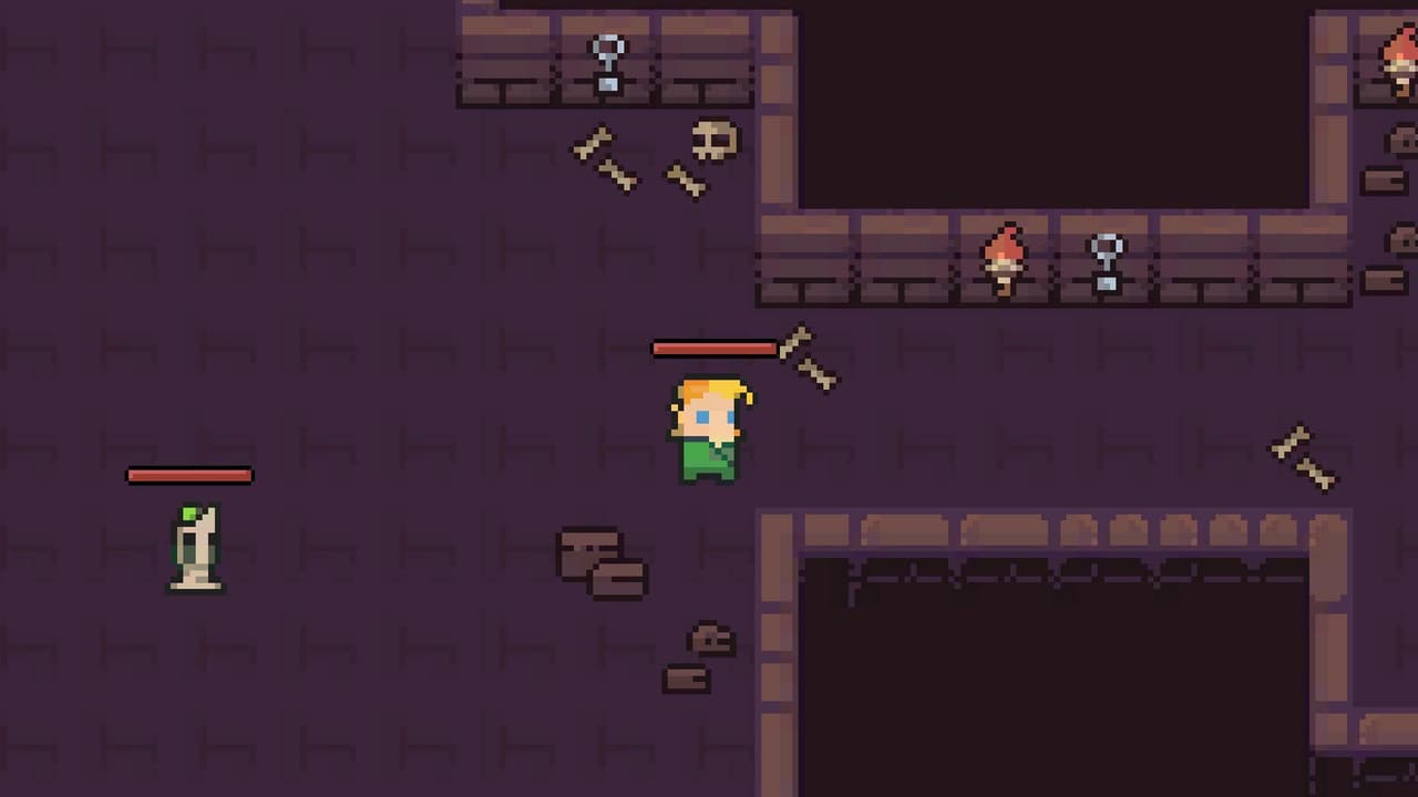 Dungeon Pixel - DUXEL screenshot 5