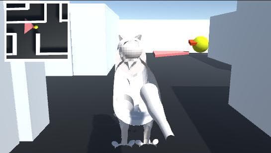 Lonely Boy & Kitty screenshot 3