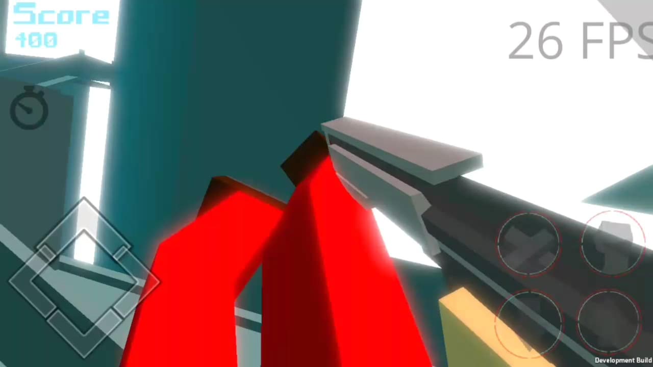 Velocity Rush - Parkour FPS Demo screenshot 2