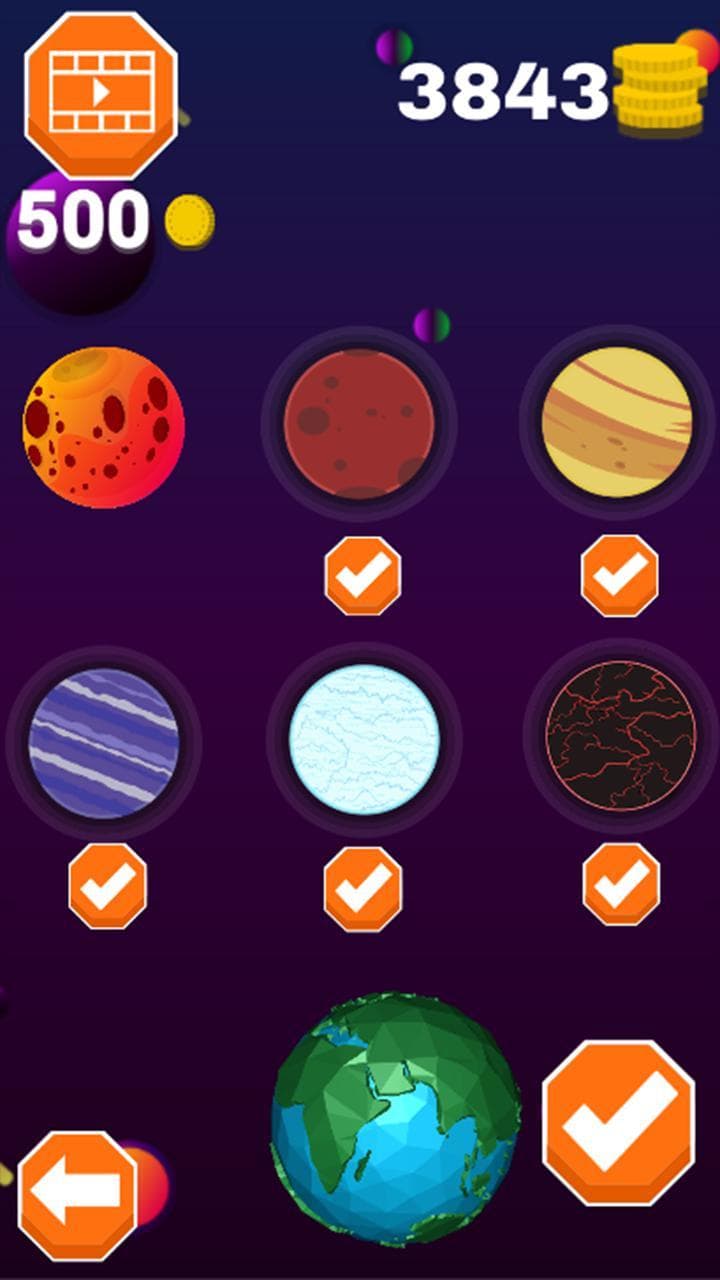 Punch it! screenshot 3