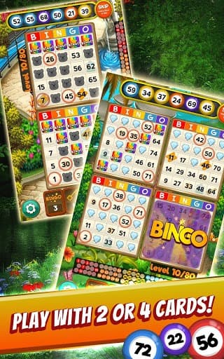 Bingo Quest - Summer Garden Adventure screenshot 4