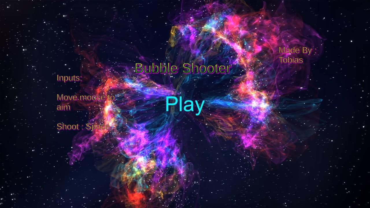 Bubble breaker (itch) (Tobilinski)