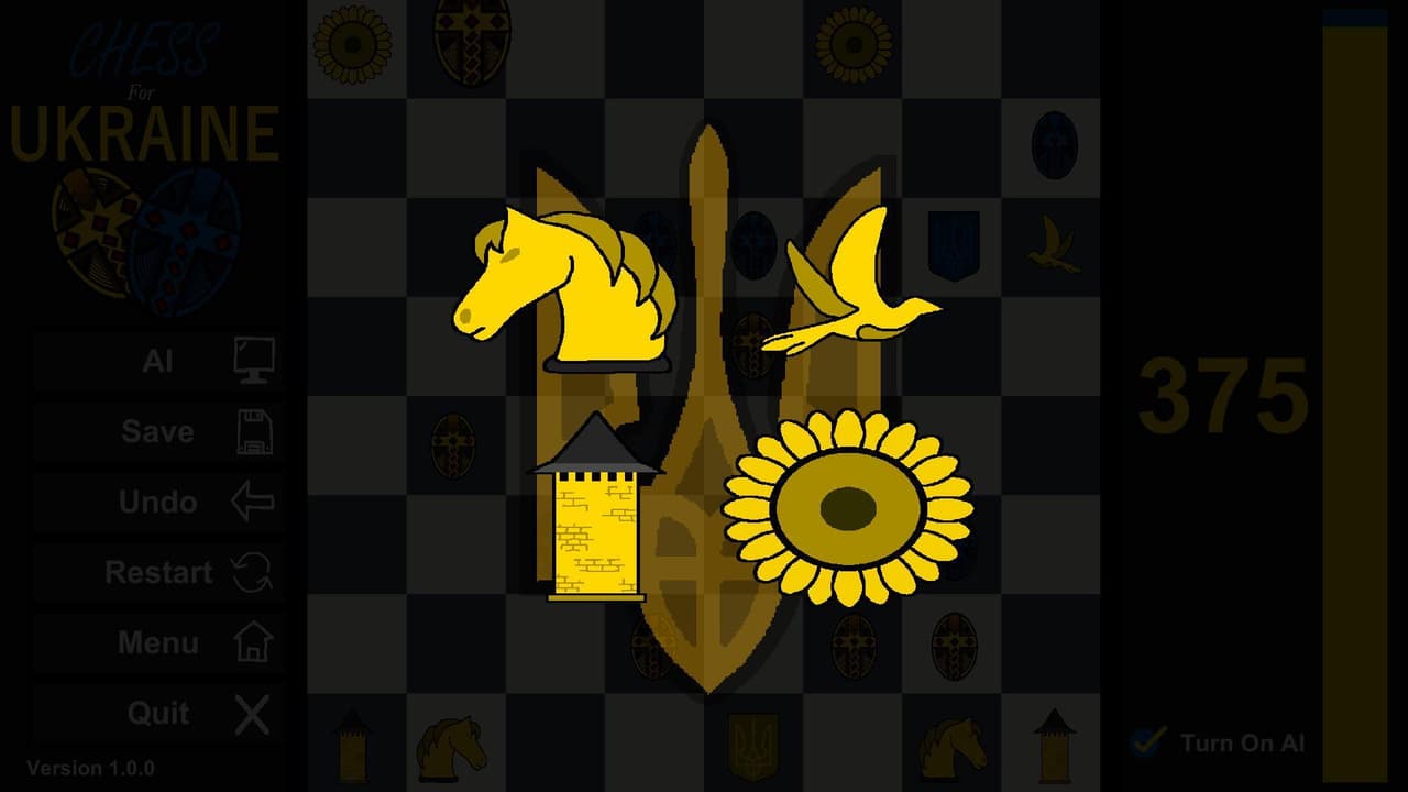 Chess for Ukraine screenshot 5