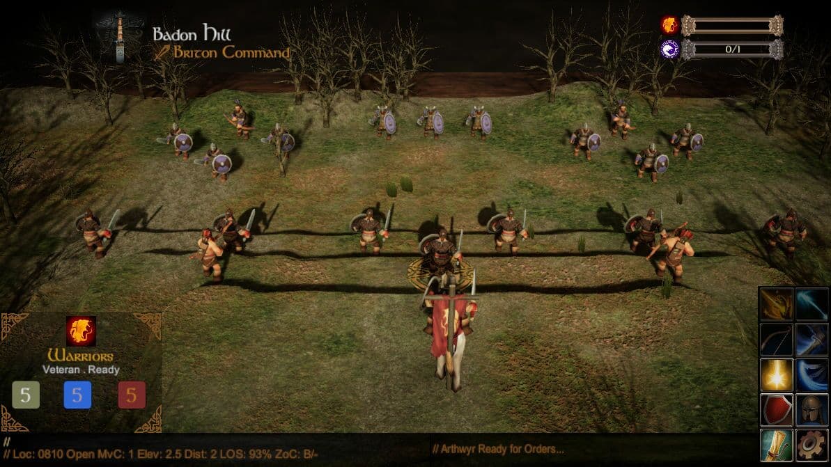 An Laoch Ri screenshot 6