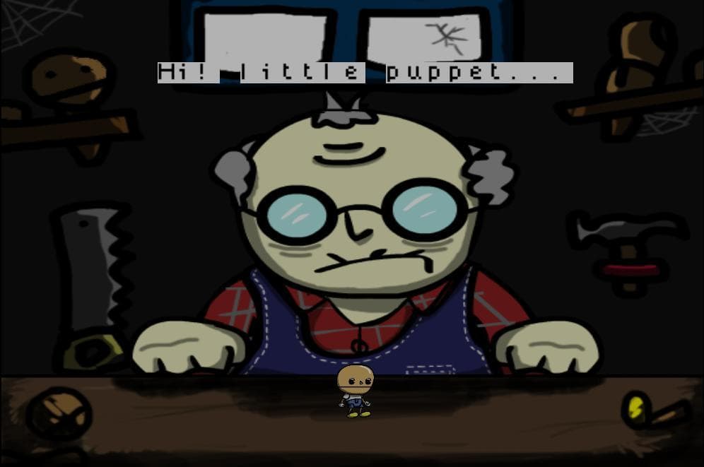 Puppet screenshot 2