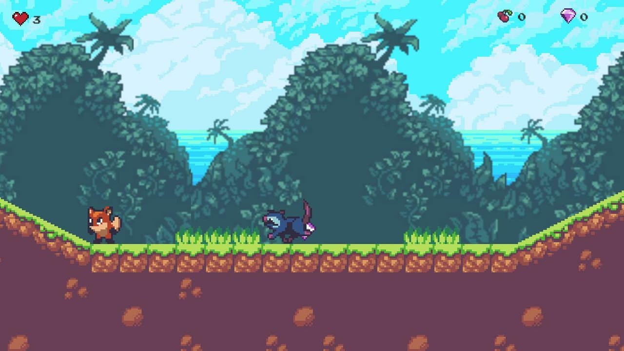 Foxy the game screenshot 2