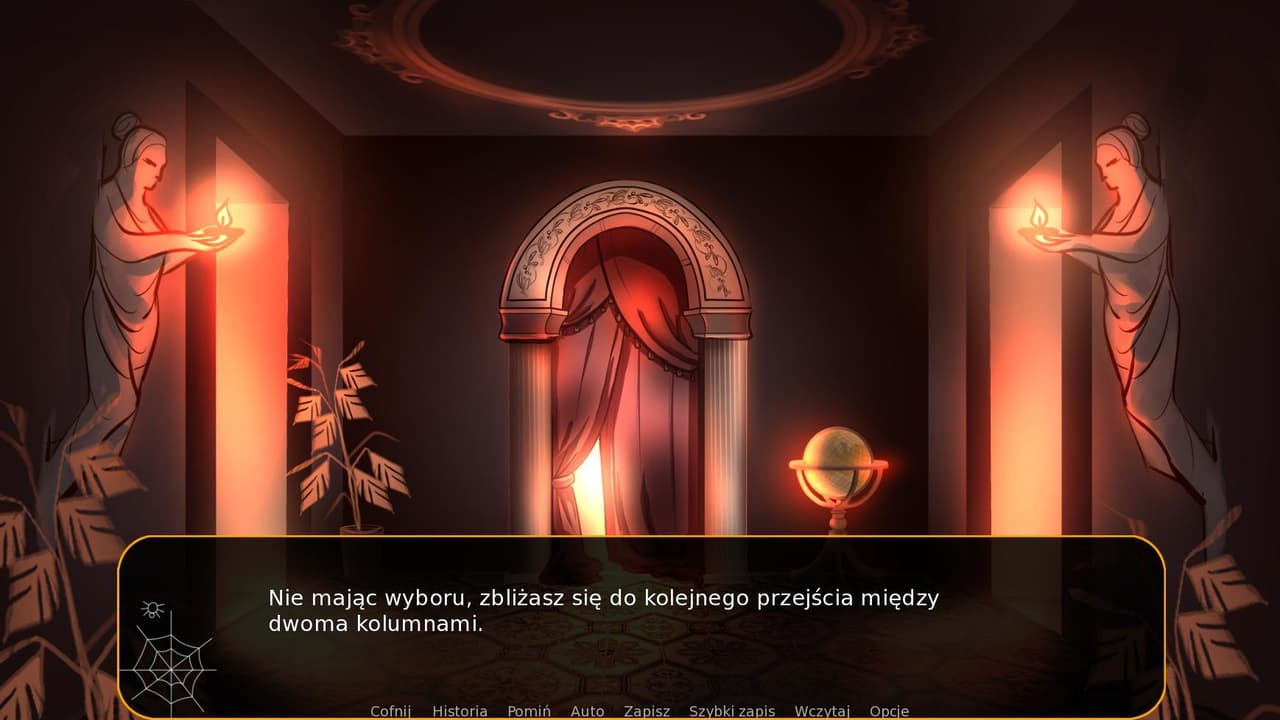 Bal Zjaw - Straszkon 2021 screenshot 3