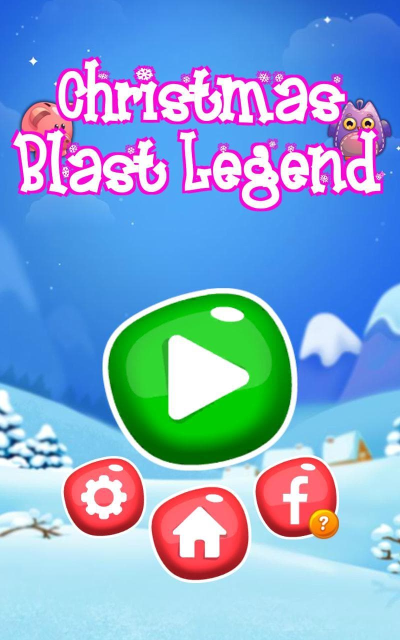 Christmas Blast Legend screenshot 3