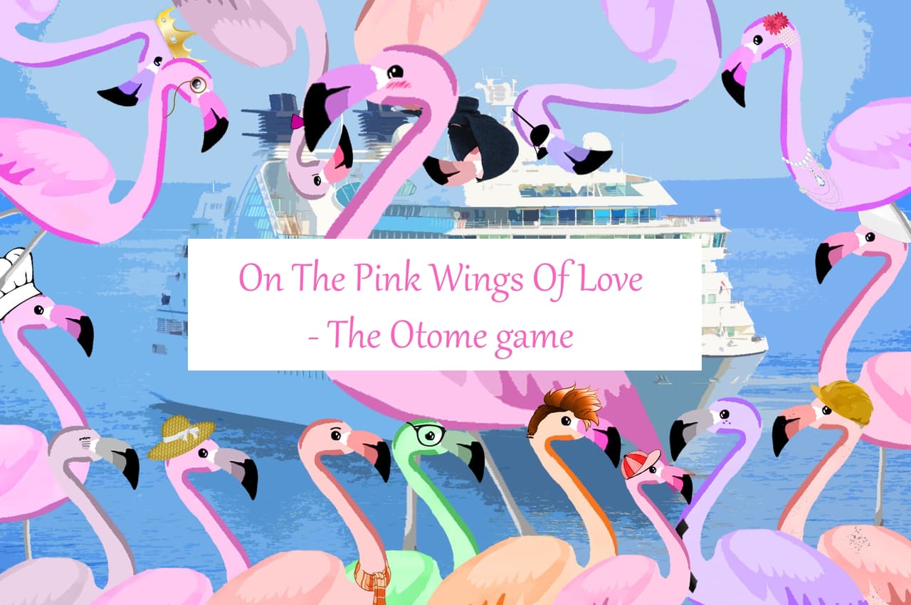 On The Pink Wings Of Love - Prologue