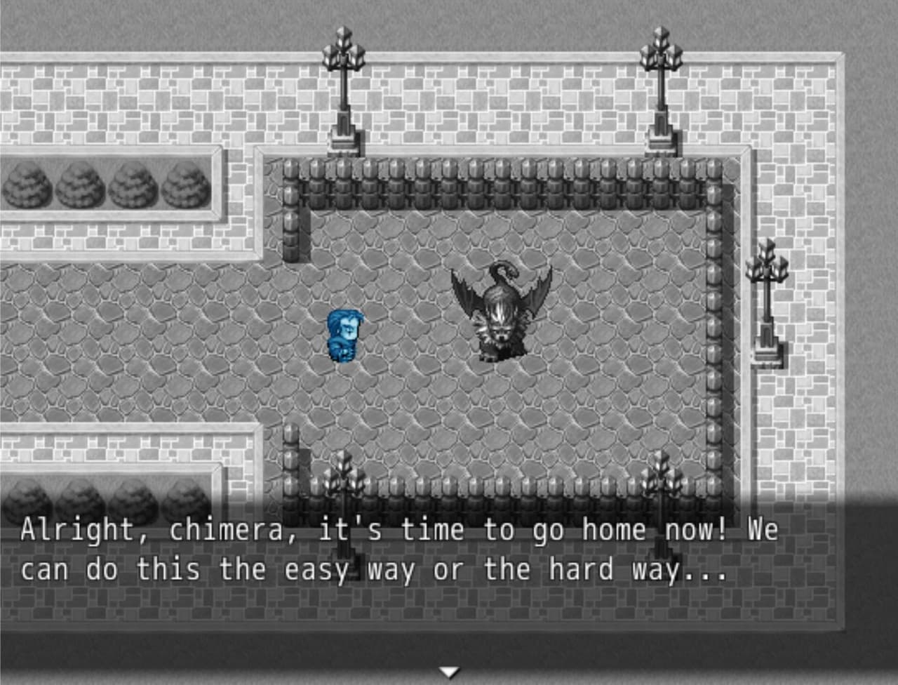 Postmortem Hero screenshot 2