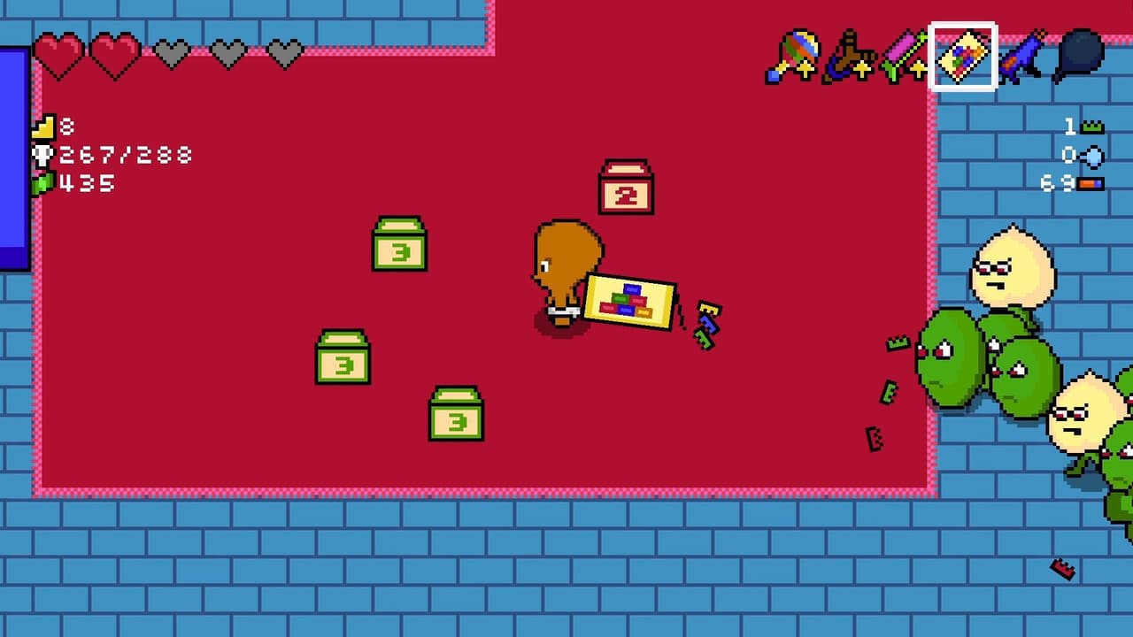 Food Fight (itch) (DankNStein) screenshot 4