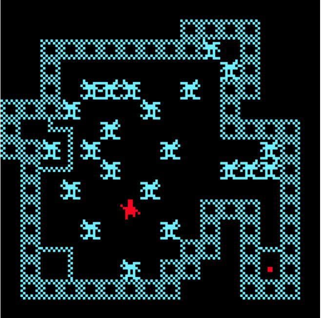 Escape from the Maze