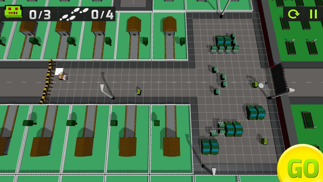 Shh, Zombies screenshot 3