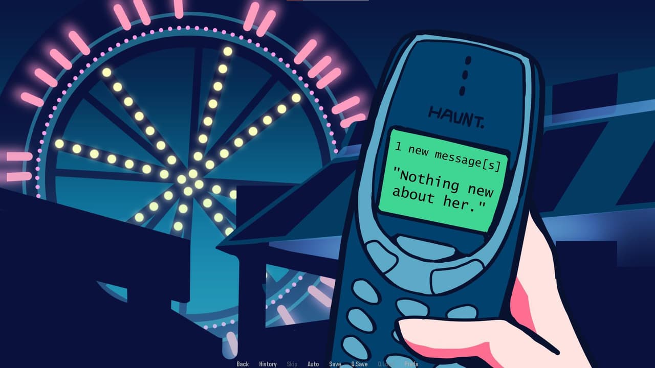 The Haunted Fair