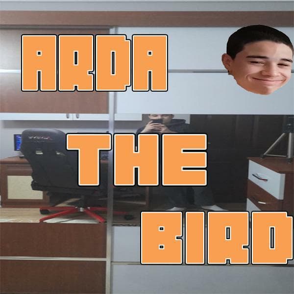 Arda The Bird