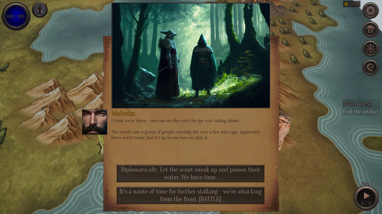 Bend them to Your will. screenshot 2
