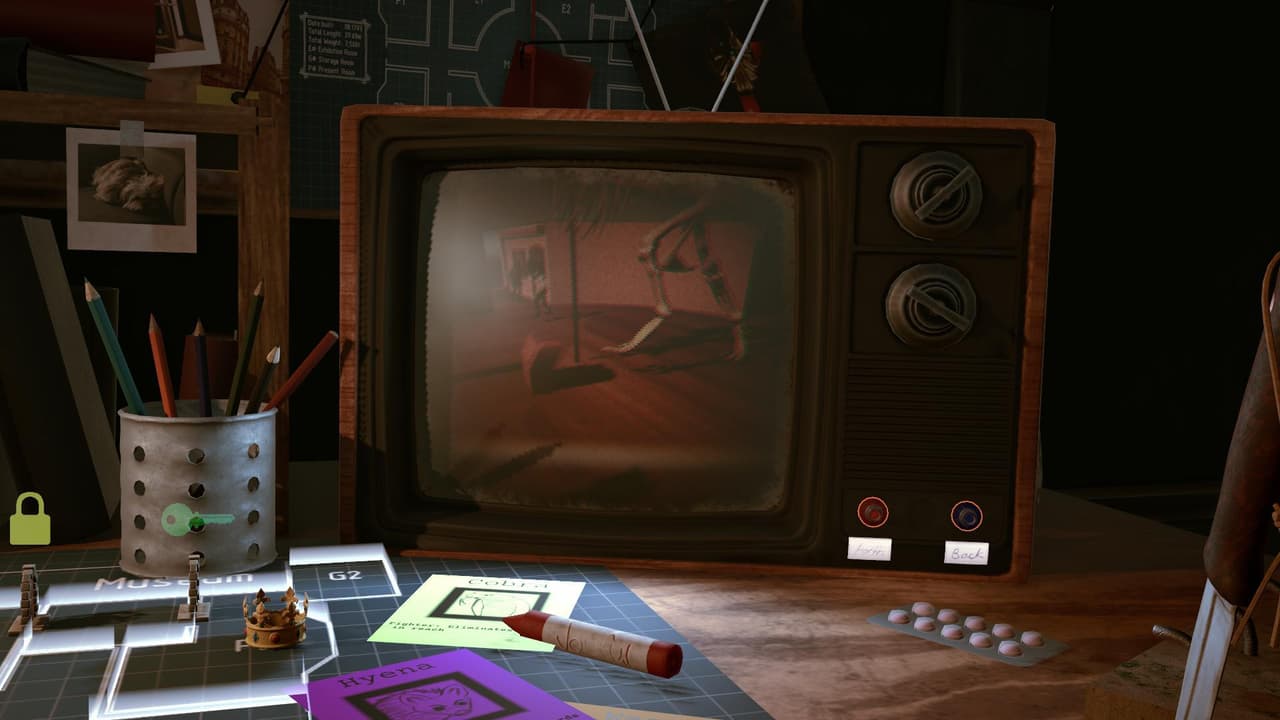 Pulling the Strings screenshot 3