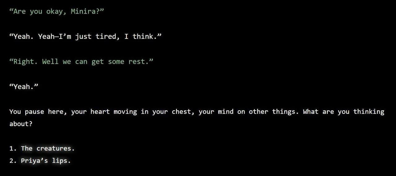 Unlabeled Flesh #338 screenshot 3