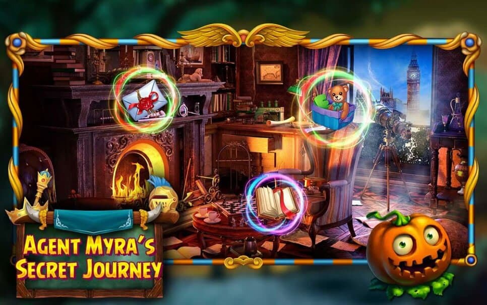 Hidden Object: Myras Journey screenshot 2