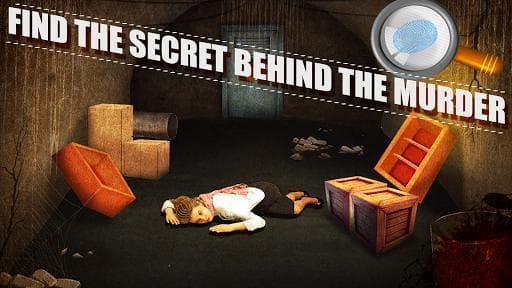 Criminal Case Investigation - Special Squad screenshot 5