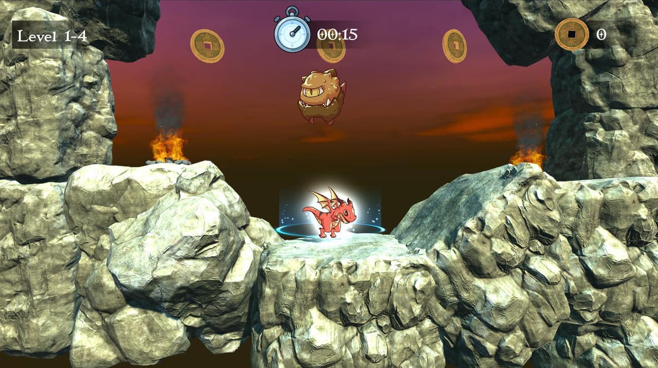 Dragon Run (itch) (Coffee Sloth Productions)