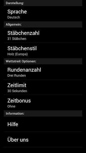 Mikado free screenshot 6