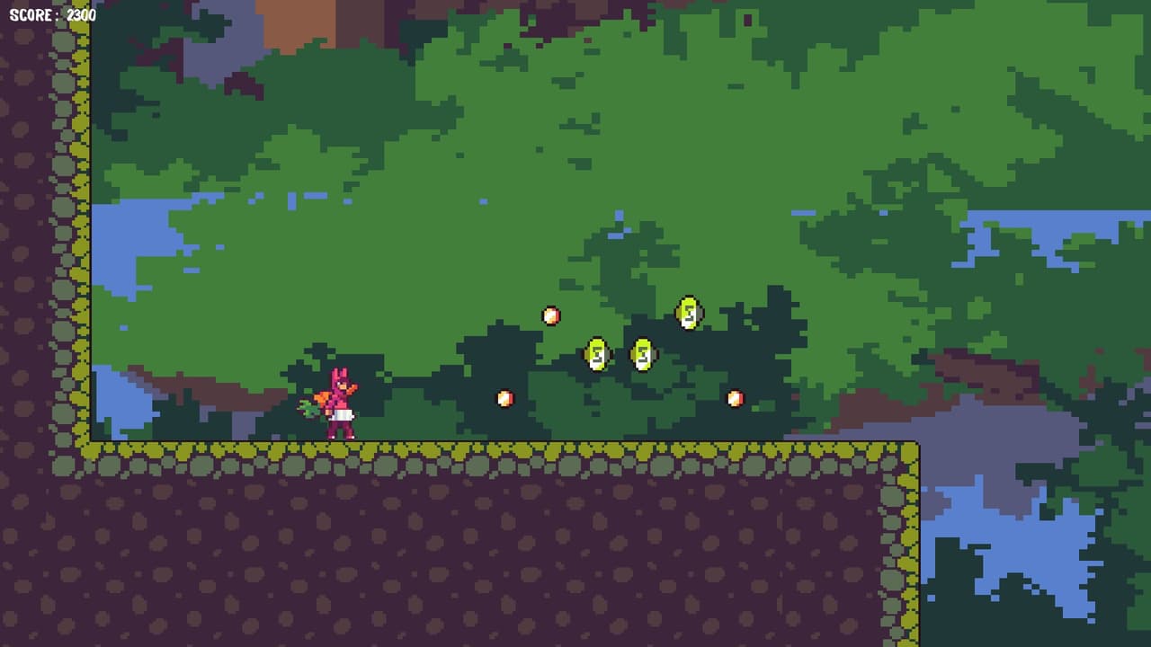 Carrot Girl Adventures screenshot 3