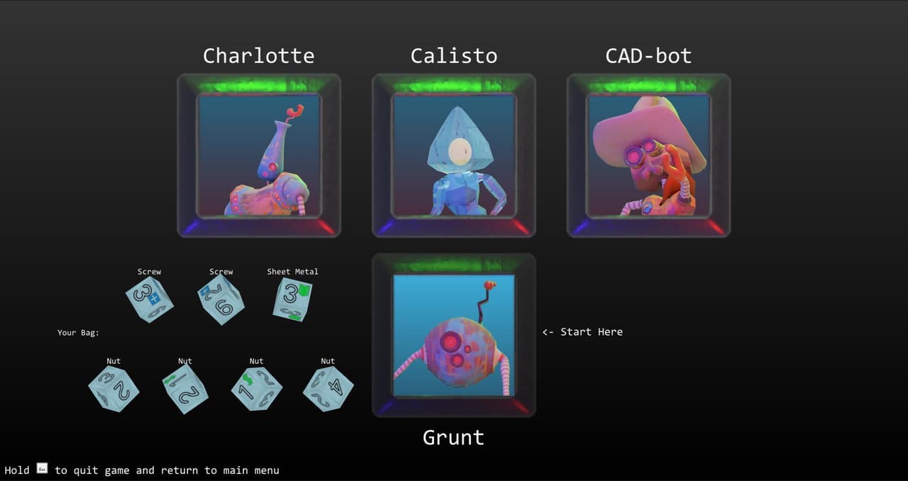 Roll-O-Seum screenshot 4