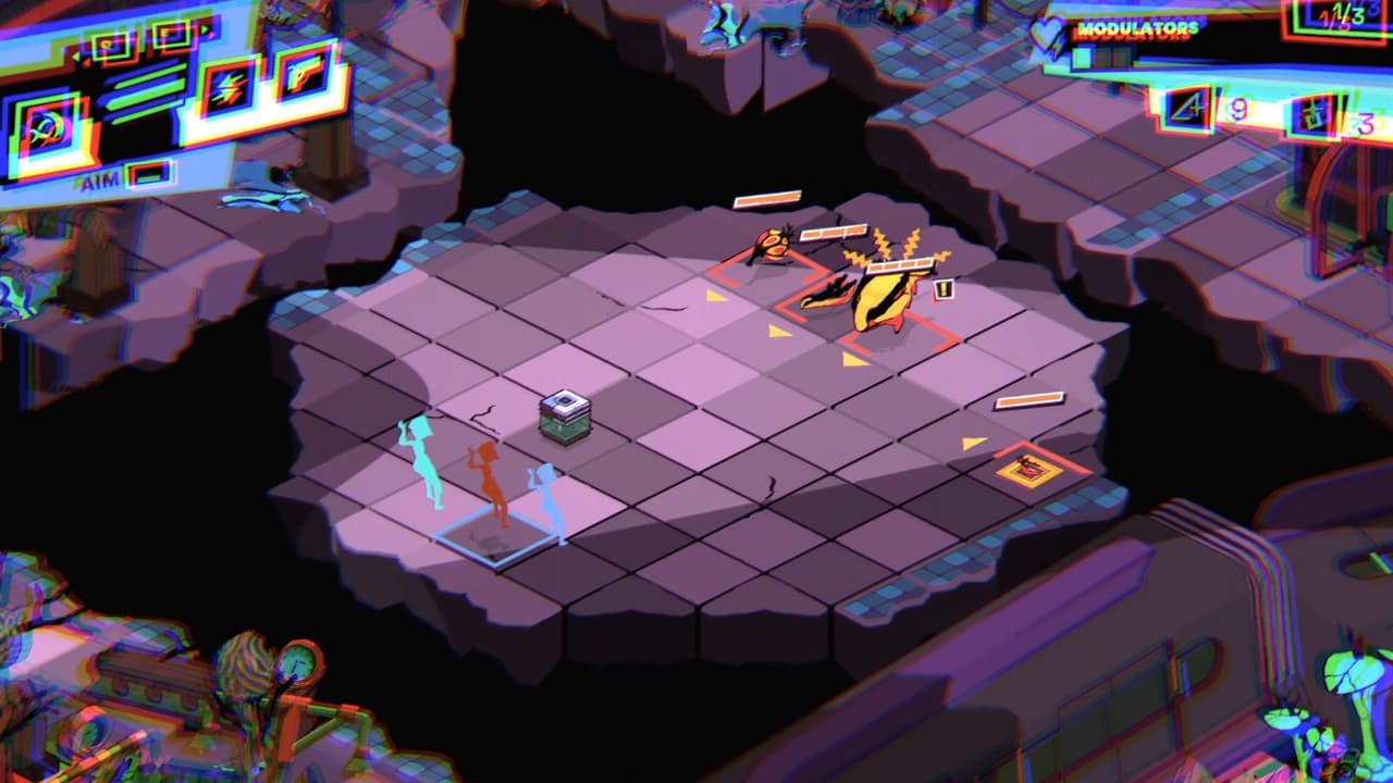 Remnants of The Rift (itch) screenshot 2