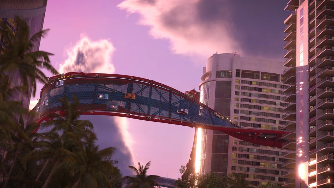 Trackmania² Lagoon screenshot 5